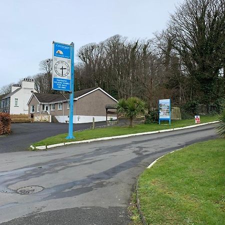 Fiona,S Rental Caravan In Cairnryan -D & G Stranraer Buitenkant foto