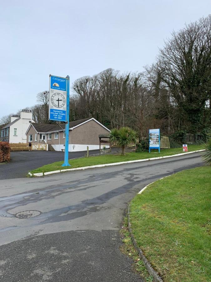 Fiona,S Rental Caravan In Cairnryan -D & G Stranraer Buitenkant foto