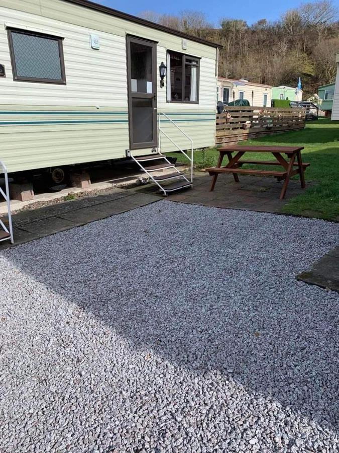 Fiona,S Rental Caravan In Cairnryan -D & G Stranraer Buitenkant foto